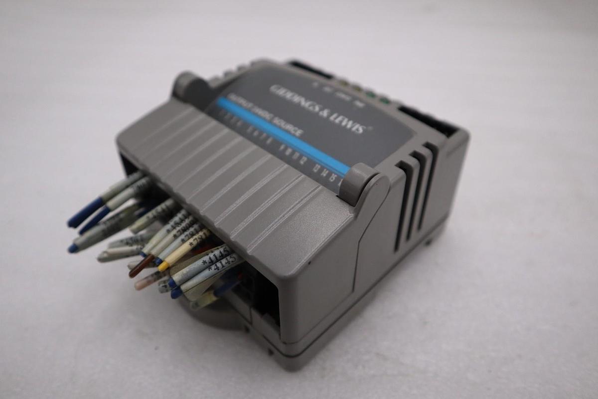 Used GIDDINGS & LEWIS DANAHER MOTION M.1017.3095 R3 / M10173095 R3 MODULE #6011