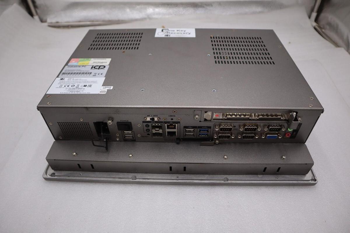 Used IEI INTEGRATION CORP PPC-5150A / PPC-5150A-H61-I5/R-R20 NEW WITH BOX STOCK H796