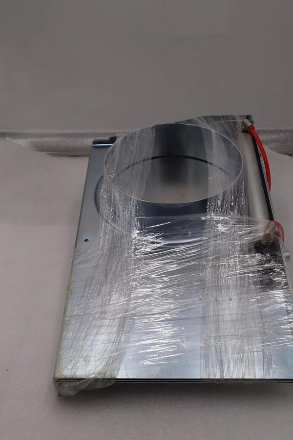 Used NEDERMAN  16037-00 AUTO CLOSING VALVE #1004A