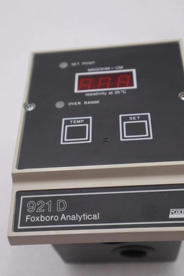 NEW 921D-A1P The Foxboro Company Temperature Controller STOCK 2641