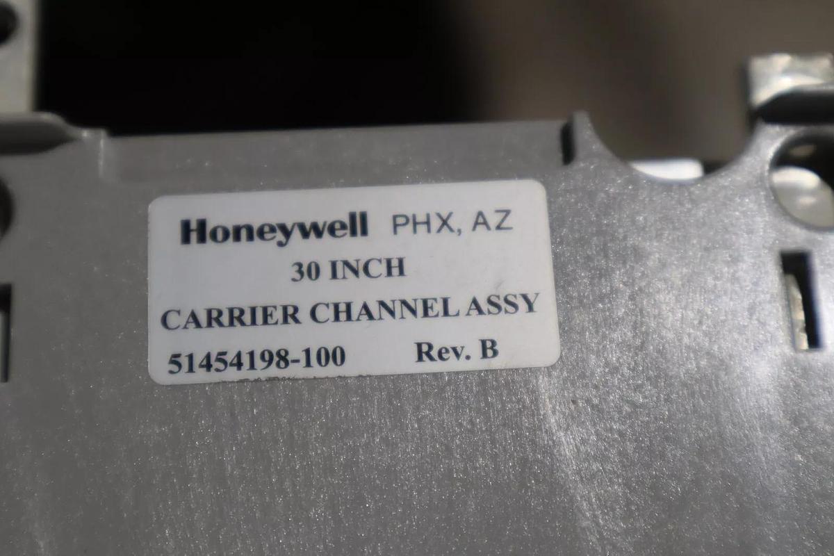Honeywell 51454198-100 REV B Carrier Channel Assy STOCK 1682