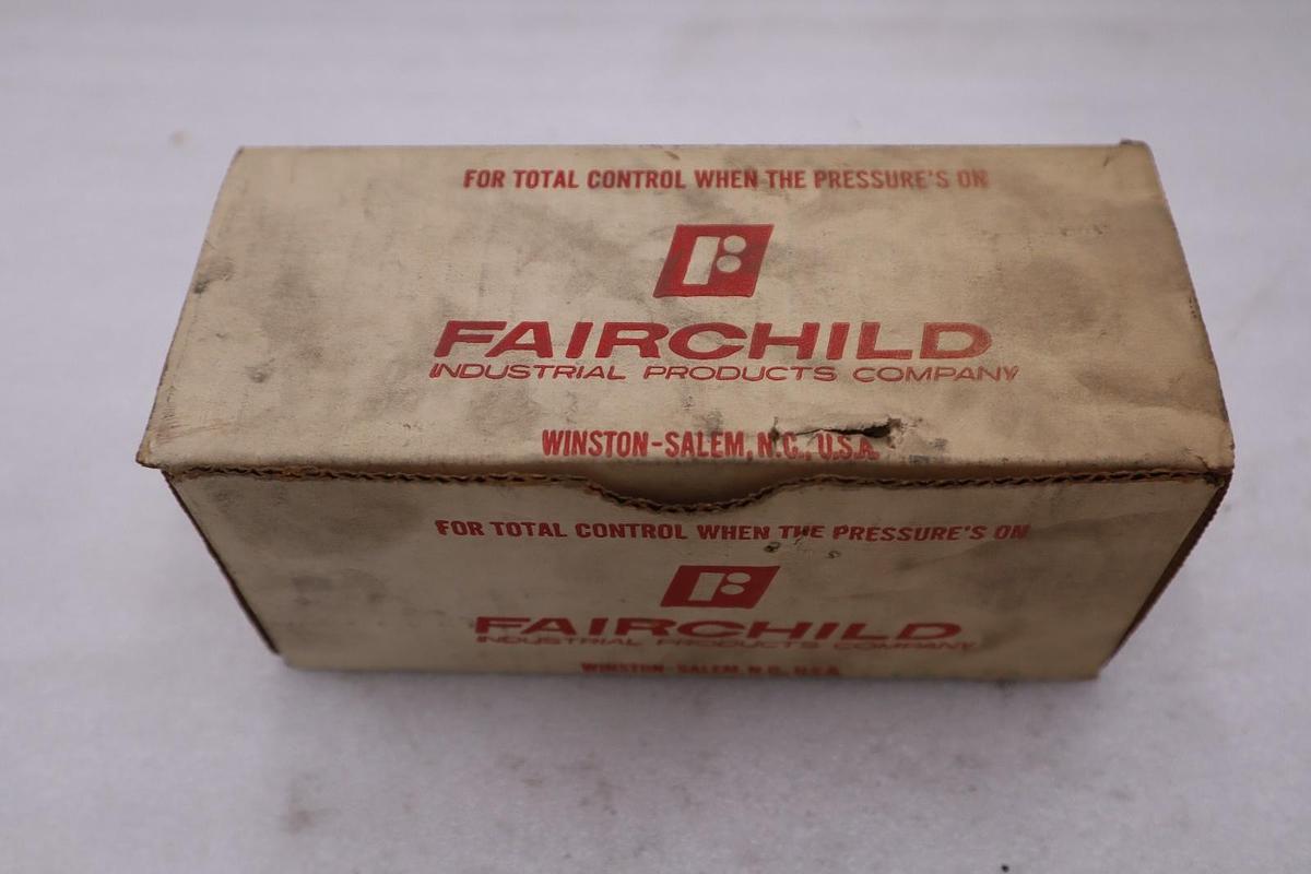 FAIRCHILD INDUSTRIAL PROD 10222BP NEW UNIT IN BOX STOCK GF-665A