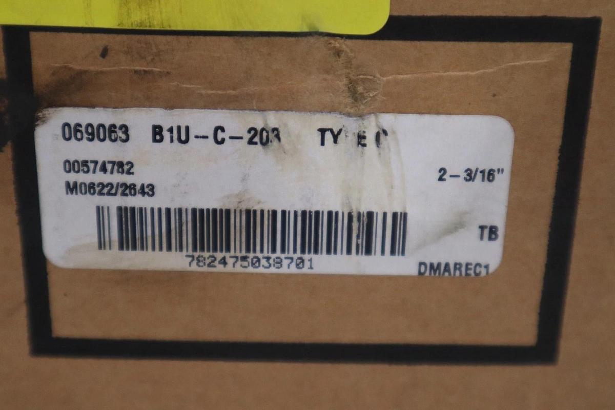 Used DODGE 069063 /B1U-C-203 TYPE C 2-3/16" - STOCK 1940CC