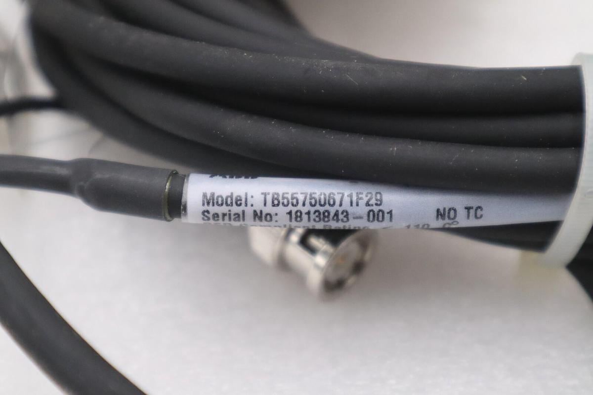 Used NEW NO BOX ASEA BROWN BOVERI TB55750671F29 / TB55750671F29 STOCK G481A
