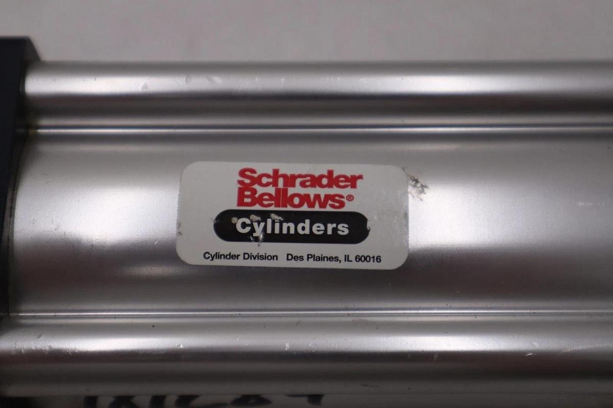 H K Systems Pneumatic Cylinder A3-00007-PN/ GG501232 A 250 PSI STOCK H1507