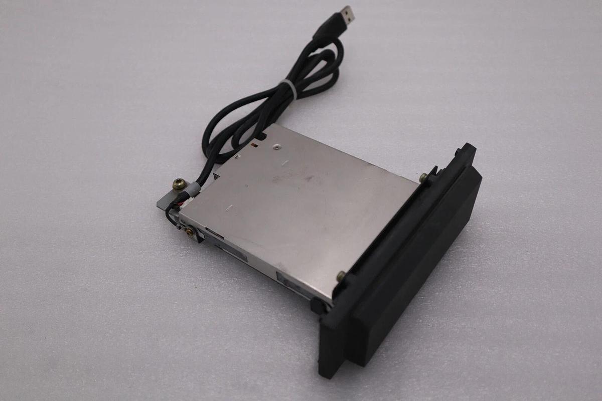 Used Siemens Floppy Disk Drive 6FC5235-0AA05-1AA2 STOCK 5313