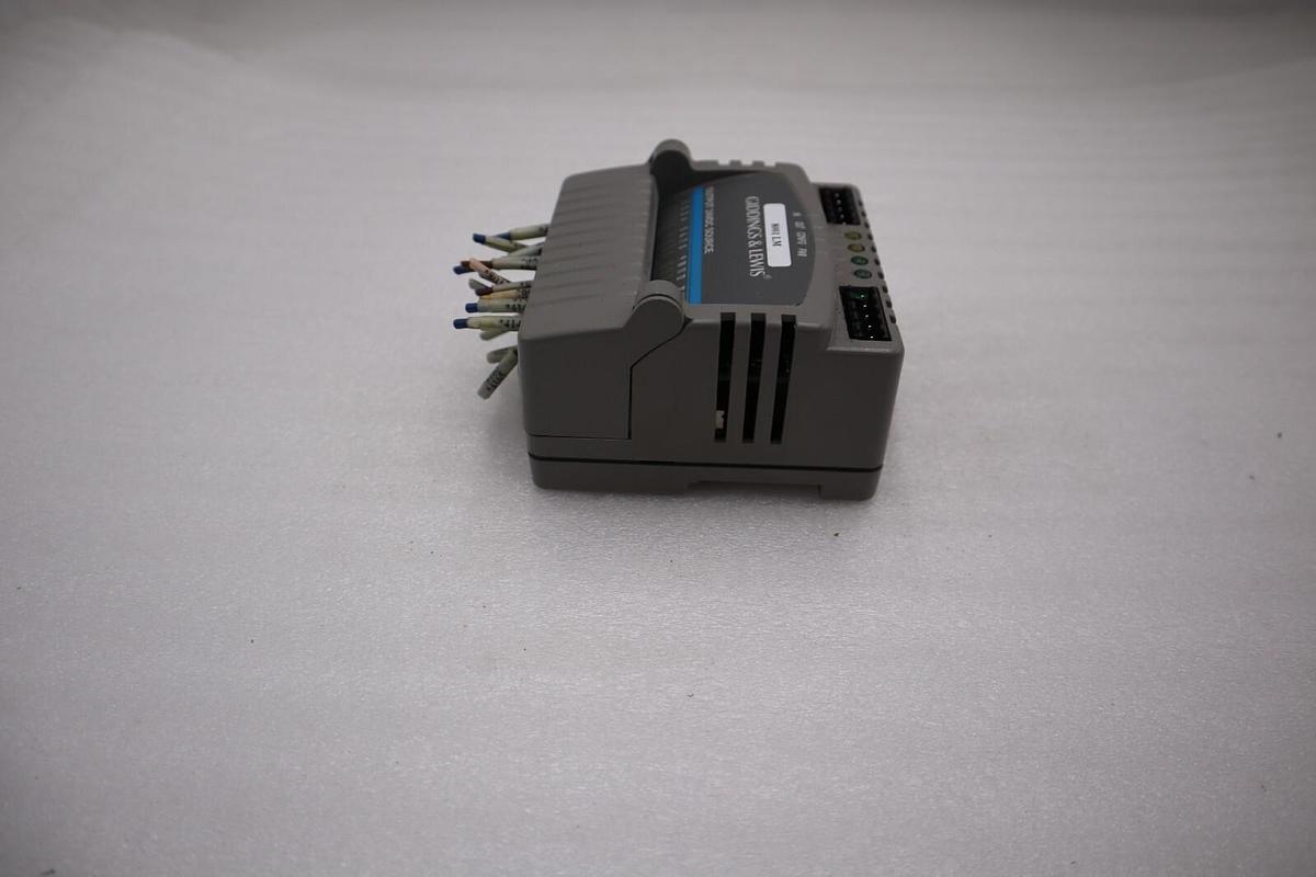 Used GIDDINGS & LEWIS DANAHER MOTION M.1017.3095 R3 / M10173095 R3 MODULE #5196A