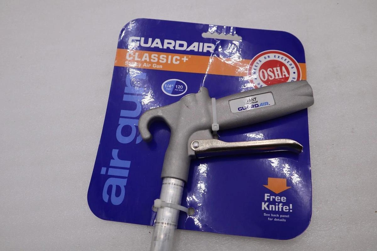 Used NEW GUARDAIR 75XT XTRA THRUST AIR GUN STOCK H1143