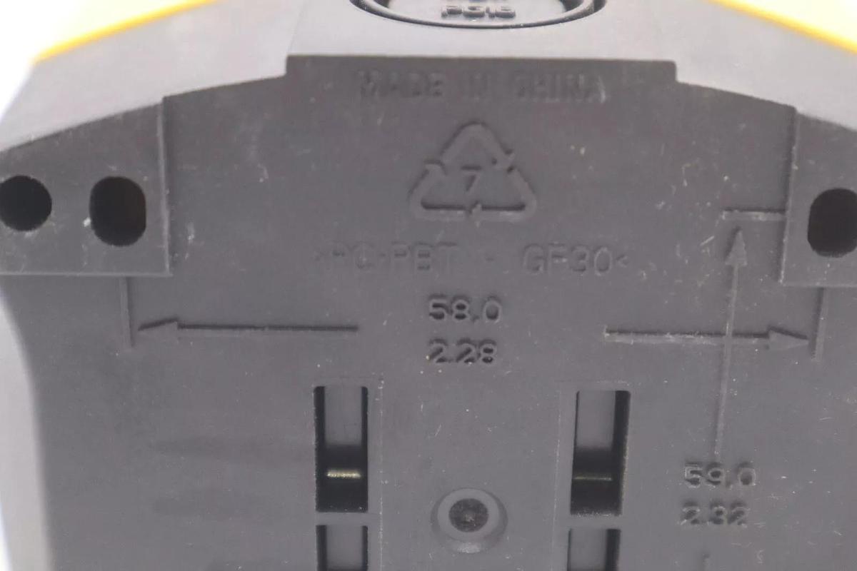 Used Allen-Bradley Push Button PC-PBT-GF30 STOCK K-3468