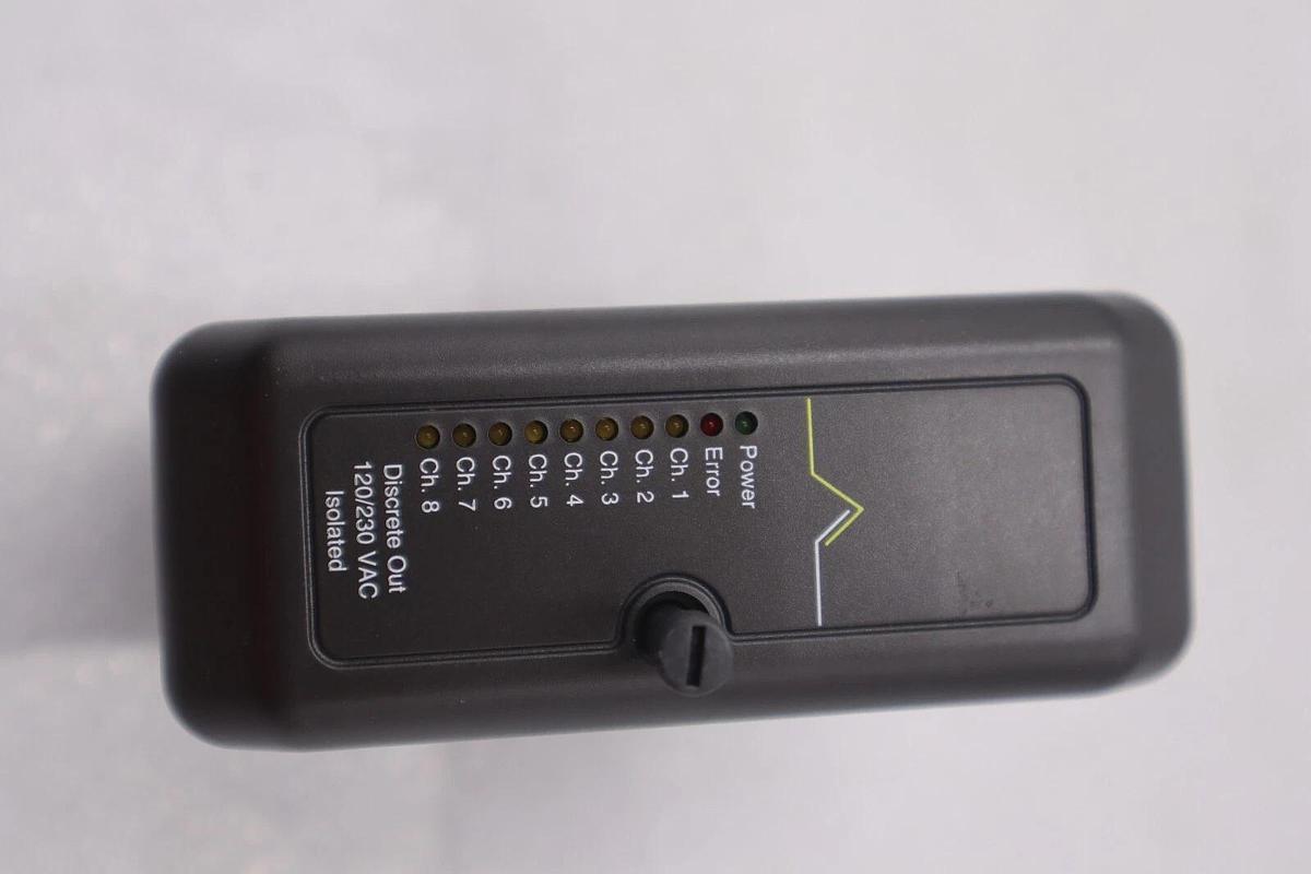 NEW OPEN BOX DELTAV KJ3001X1-BH1 120/230VAC NSNP STOCK 3276