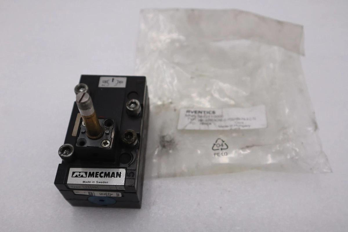 MECMAN 581-21 NEW OPEN BOX STOCK L201CC