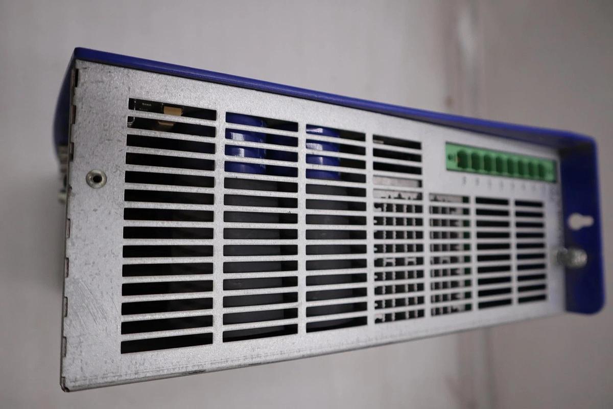 Used JETTER JM-215-480-RS-CNT / JM-215-480-RS-CNT Servo Drive STOCK H1483