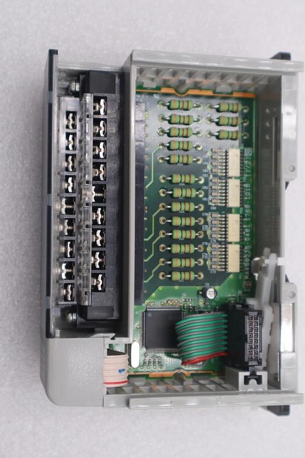 Used Allen-Bradley 1769-IQ16 SER A Compact I/O Module #K-655A