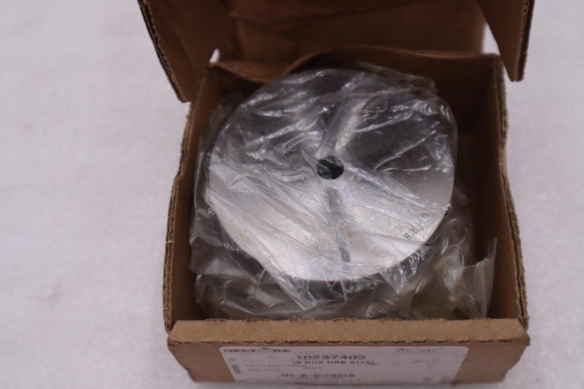 New Rexnord Omega 10287403 10 Hub HRB Steel 7300340 STOCK GF-1290