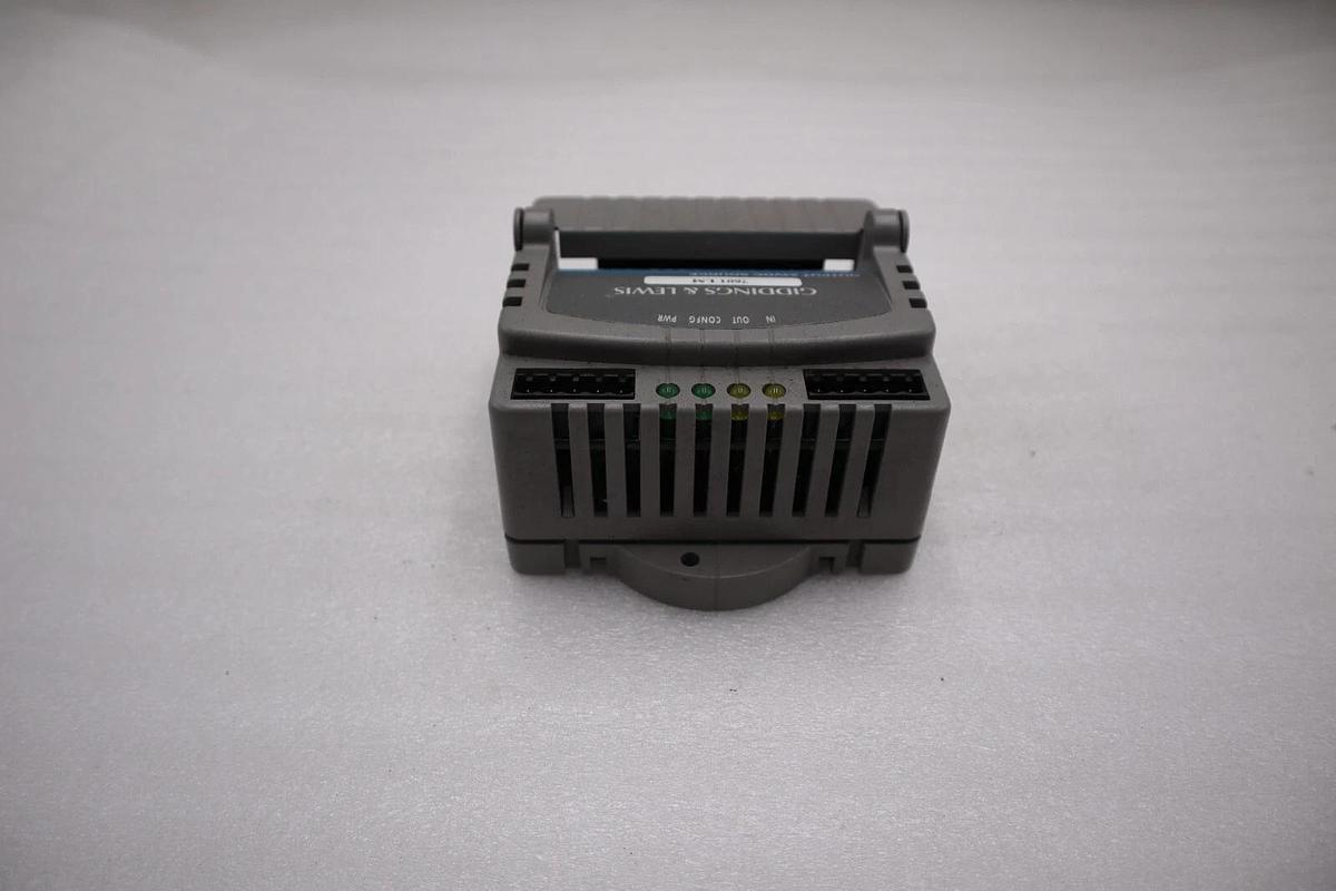 Used GIDDINGS & LEWIS DANAHER MOTION M.1017.3095 R3 / M10173095 R3 MODULE #5198A