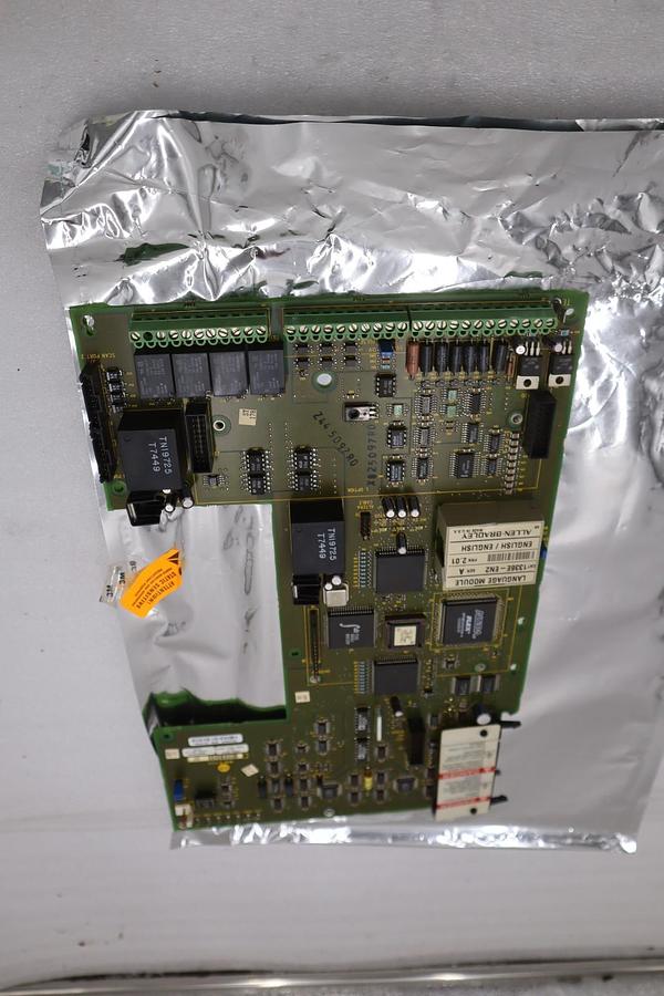 Used Allen Bradley 74103-193-52 Rev 01 PCB Drive Board 1336E-MC2-SP21A 1336E-EN2 AB