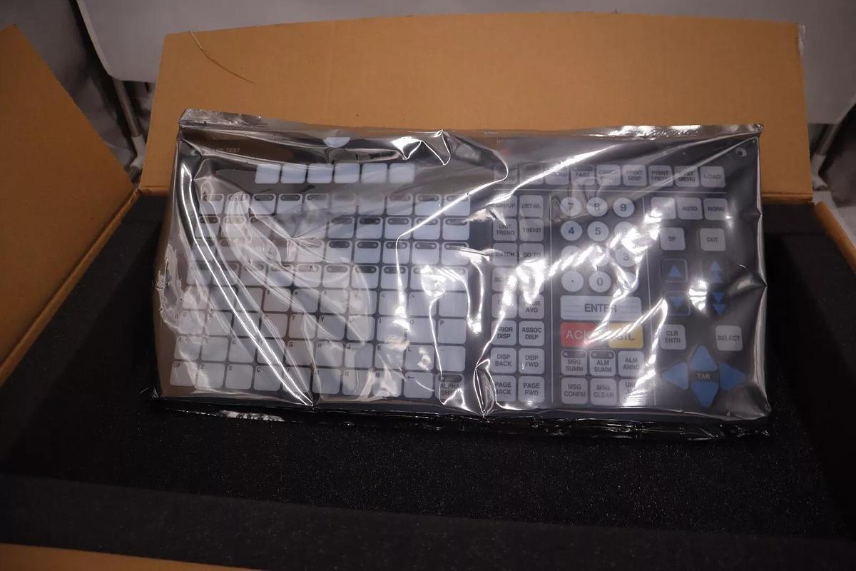 NEW Honeywell 51401577-500 OPERATOR KEYBOARD DYNAVIEW STOCK G60