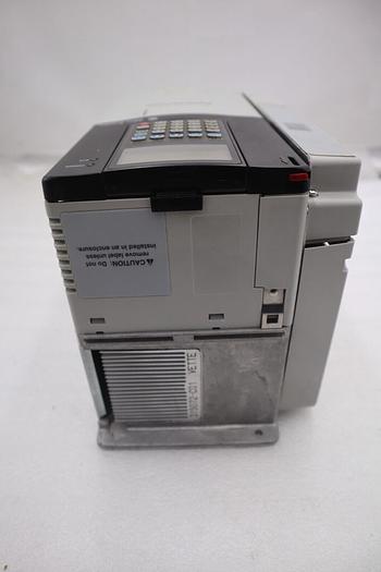 Used 2020 Allen Bradley PowerFlex 700S VFD 20DD022A0EYNANANE 15HP STOCK 2154