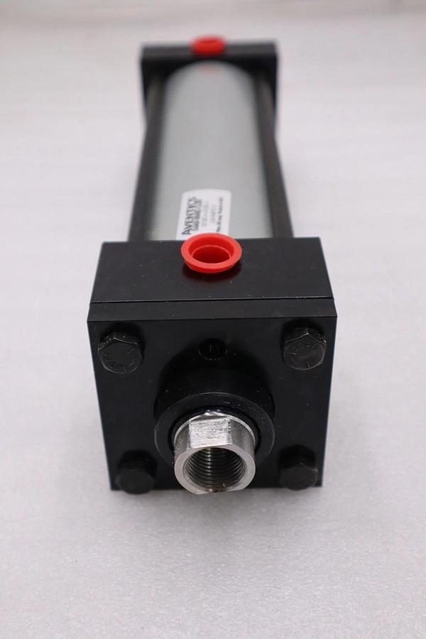 Used AVENTICS S4AM-06A8D-CLB0 CYLINDER/ASSEMBLY ITEM STOCK H1380