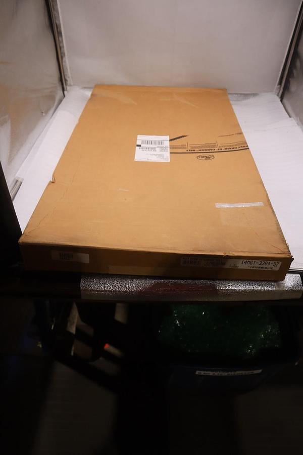 Gates 14MGT-3304-37 PolyChain Carbon Belt GT CARBON BELT - NEW IN BOX #K-4036