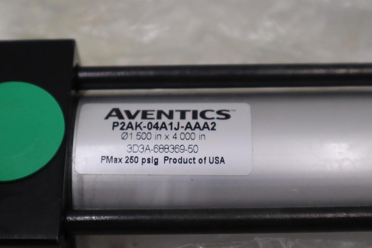 NEW ASCO P2AK-04A1J-AAA2 / P2AK04A1JAAA2 STOCK H924