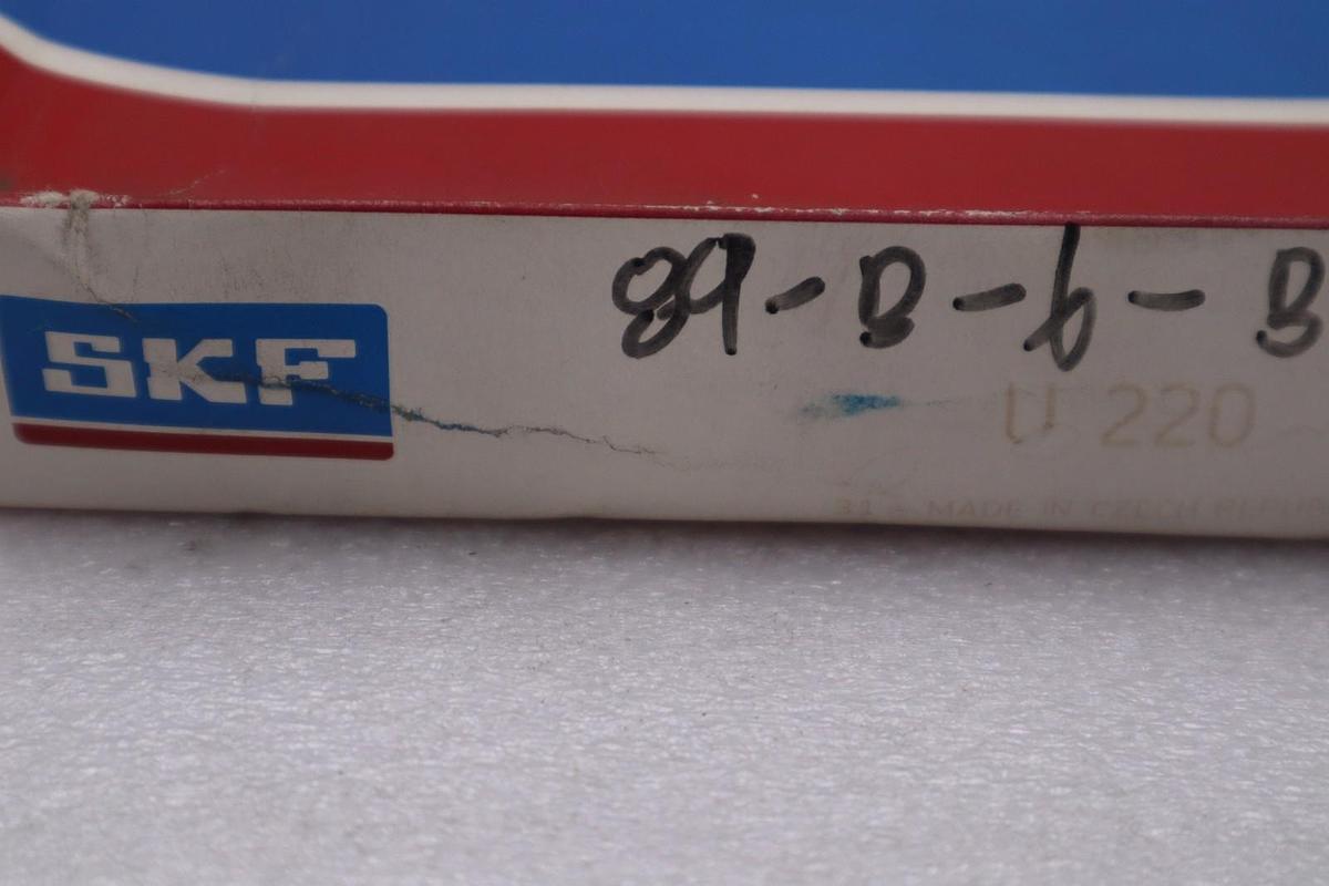 SKF U 220 Ball Thrust Bearing Washer - NEW IN BOX - STOCK 5602CC