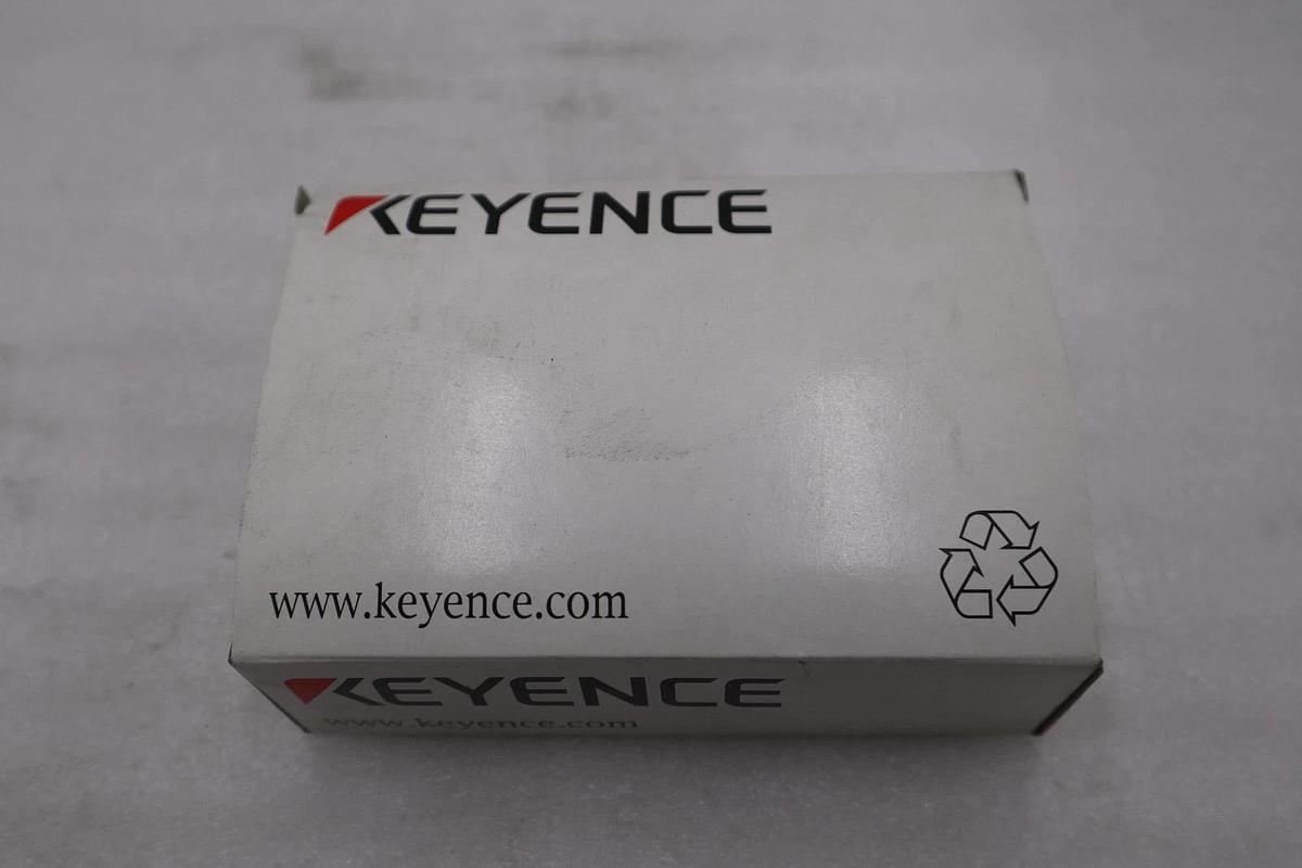 Used NEW KEYENCE DL-EN1 ETHERNET TCP/IP NETWORK UNIT - STOCK GF287A