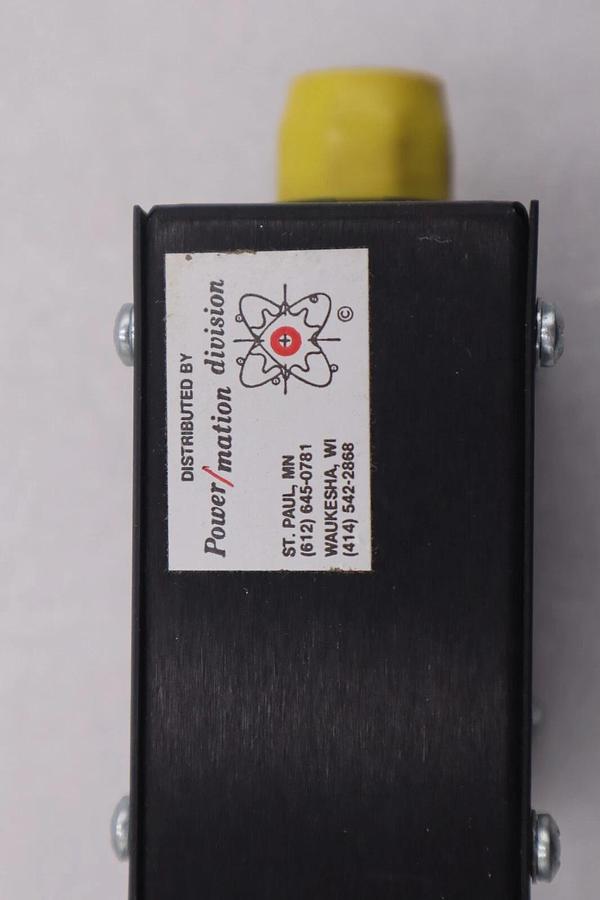 Used BANNER PS-120-15 Power Supply STOCK K-737A