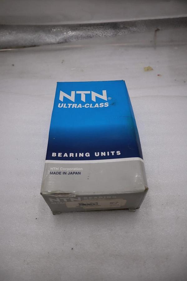 Used NEW IN BOX NTN UCPL-1.15/16M Pillow Block Bearing Ball 1-15/16" Bore STOCK H542A