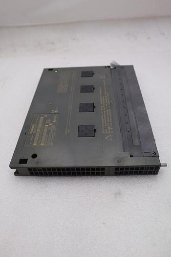 Used Siemens Simatic S7 6ES7 431-1KF10-0AB0 Analog Input Module STOCK B-1253