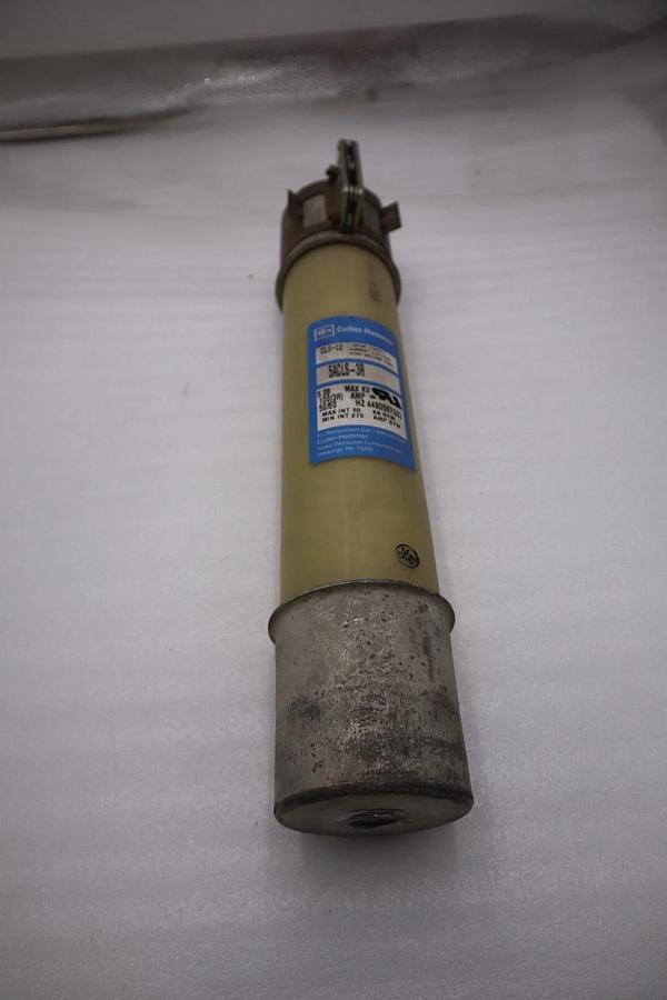 Cutler Hammer CLS-12/ 5ACLS-3R High Voltage Fuse 100(3r) NEVER USED SURPLUS H912
