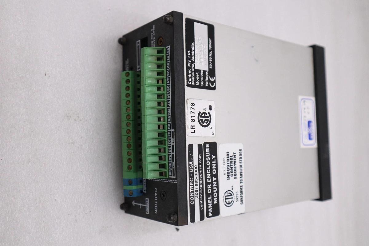 Used YOKOGAWA 415R.11A FLOW COMPUTER 415 56/60HZ 15 WATT STOCK H779A