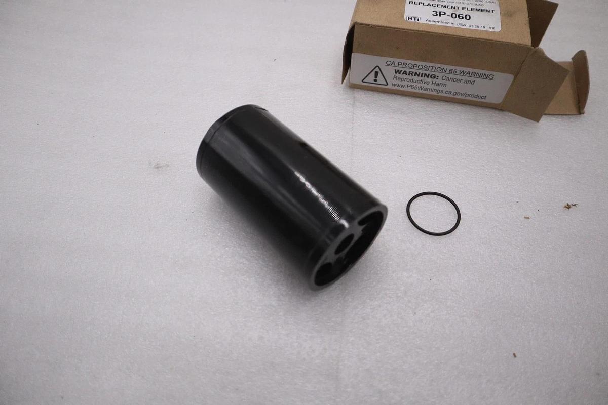 NEW OPEN BOX Reading Technologies 3P-060 Eliminizer Filter Element STK K3260CC