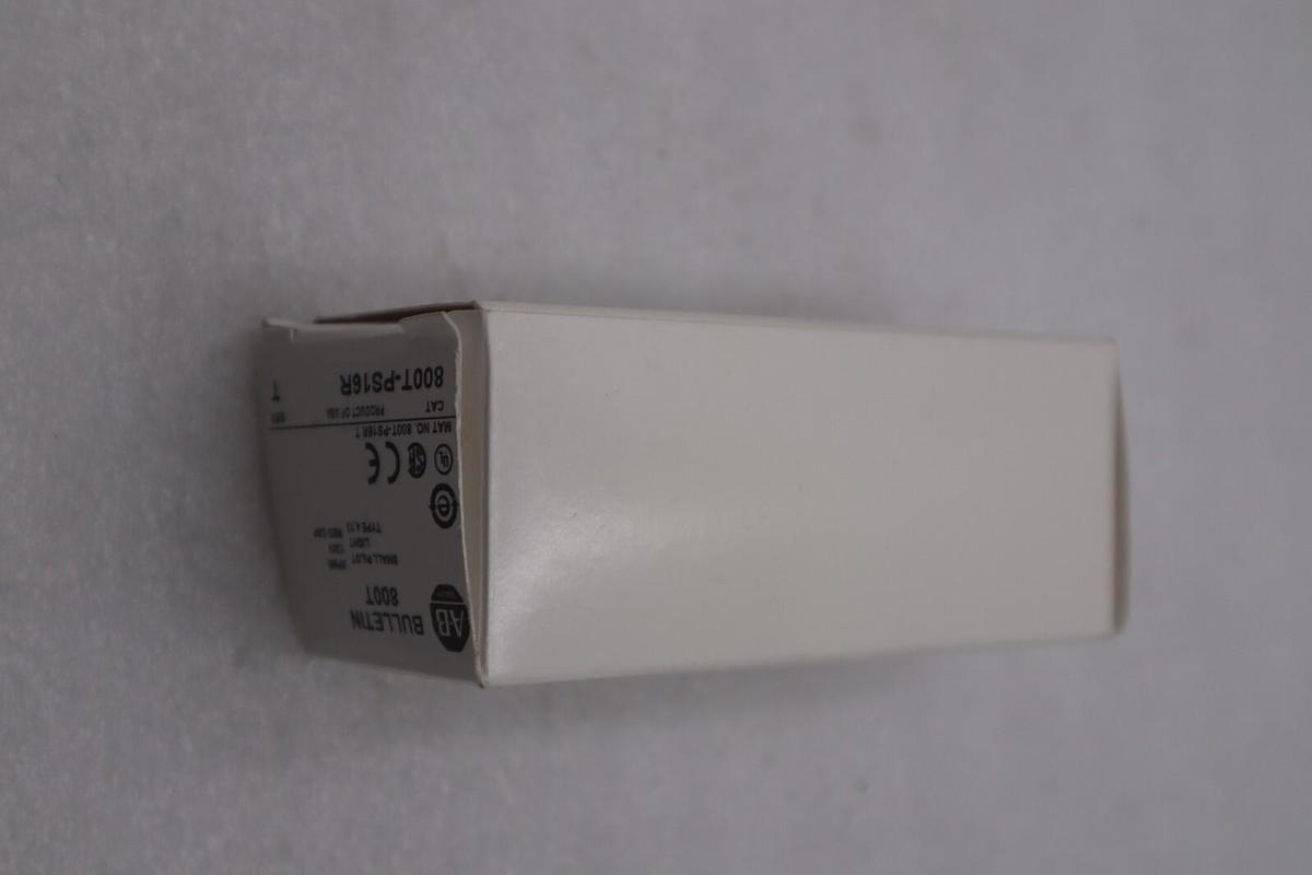 800T-PS16R Allen Bradley Red Pilot Light New IN BOX STOCK G769A