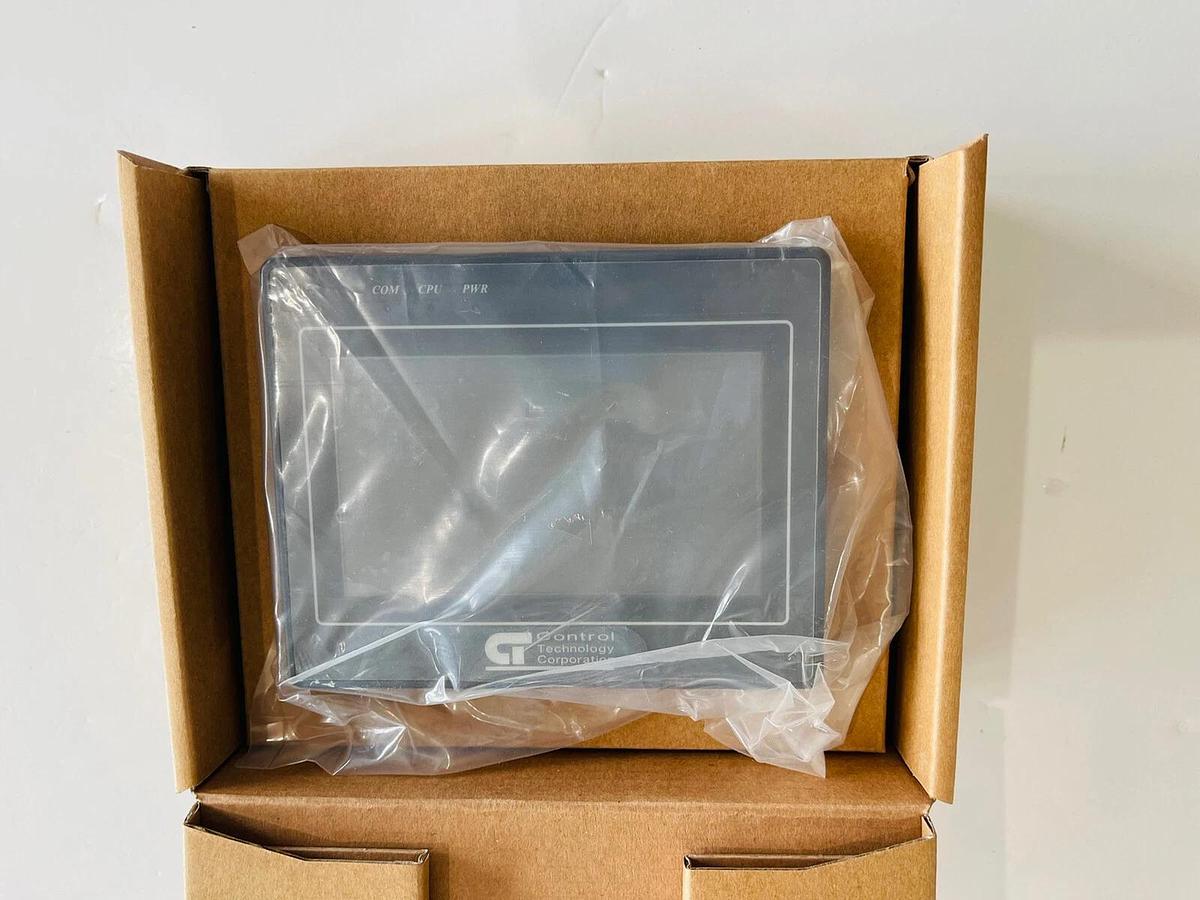 CONTROL TECHNOLOGY TOUCHSCREEN MMI-4245T OPERATOR INTERFACE PANEL #K-822