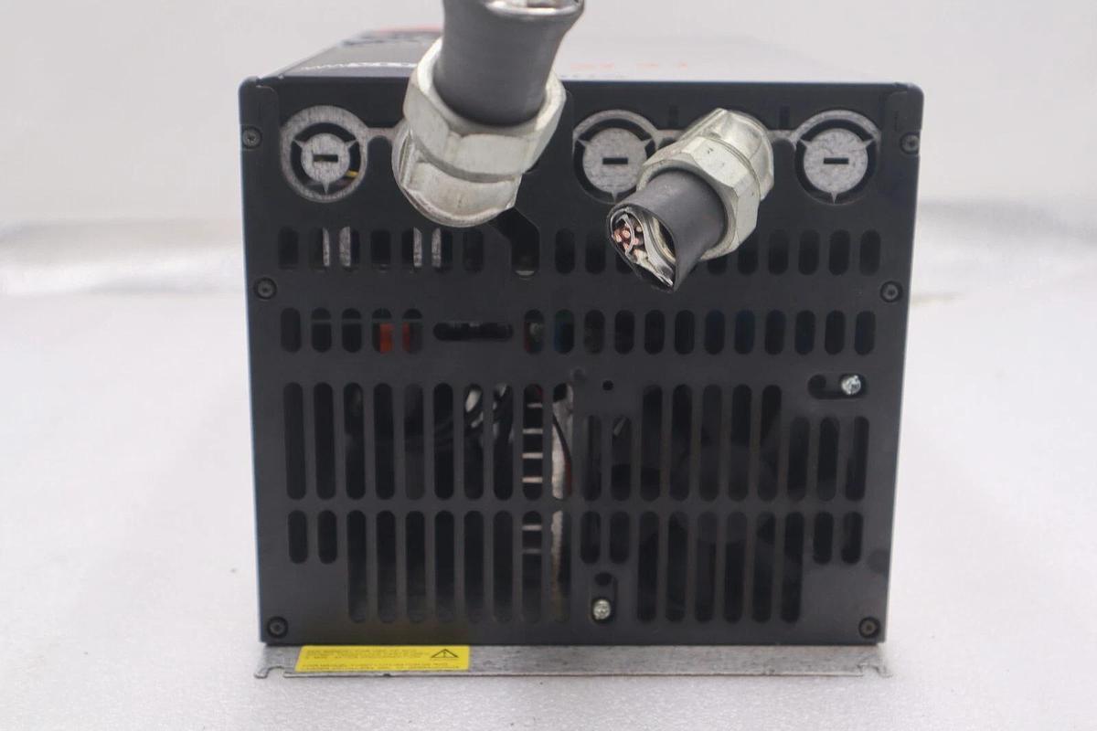 Used DANFOSS VLT TYPE 5008 176F0876 VFD DRIVE 7.5 HP STOCK 803A