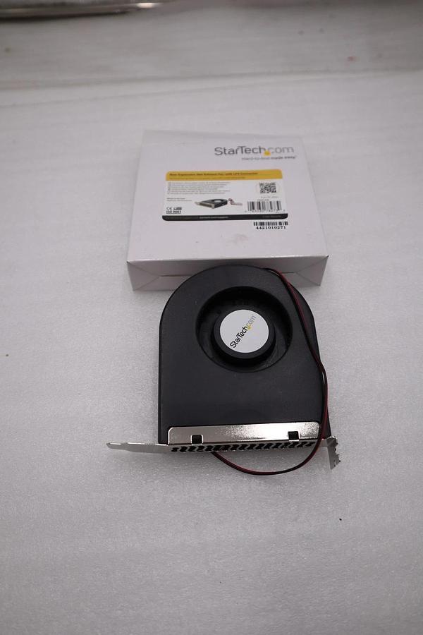 NEW StarTech Evercool SB-A EC8020HH12C-4 Blower System Cooling Fan STOCK H434A