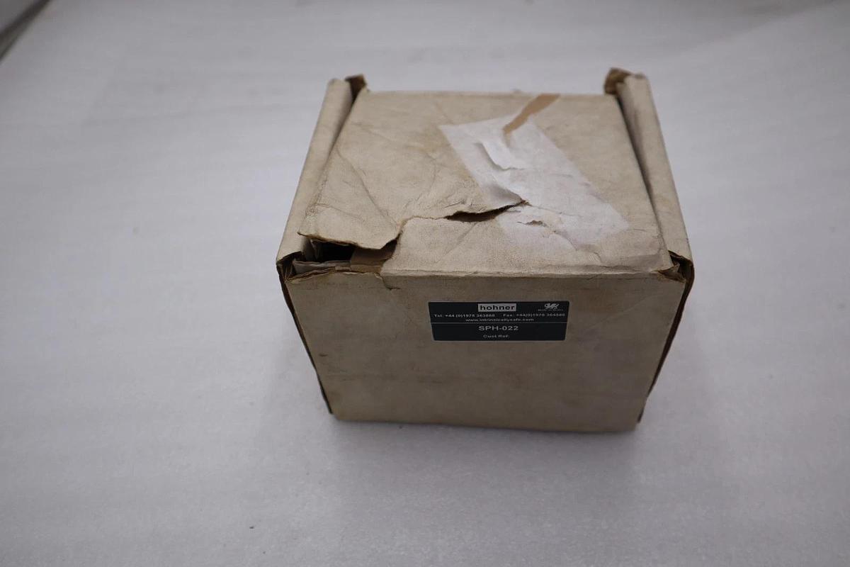 NEW OPEN BOX HOHNER SPH-022 RESOLVER STOCK H891A