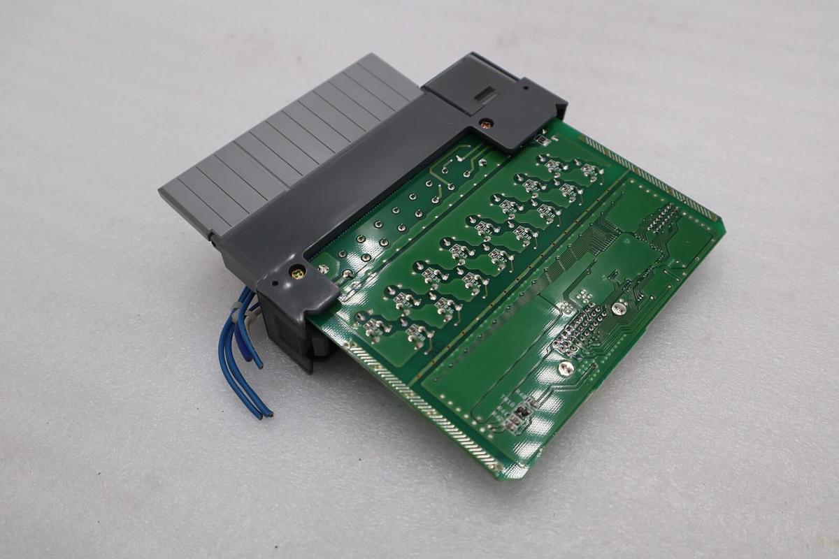 Used Allen Bradley 1746-OV16 Ser. C Output Module SLC 500 1746OV16 AB STOCK K-84-D