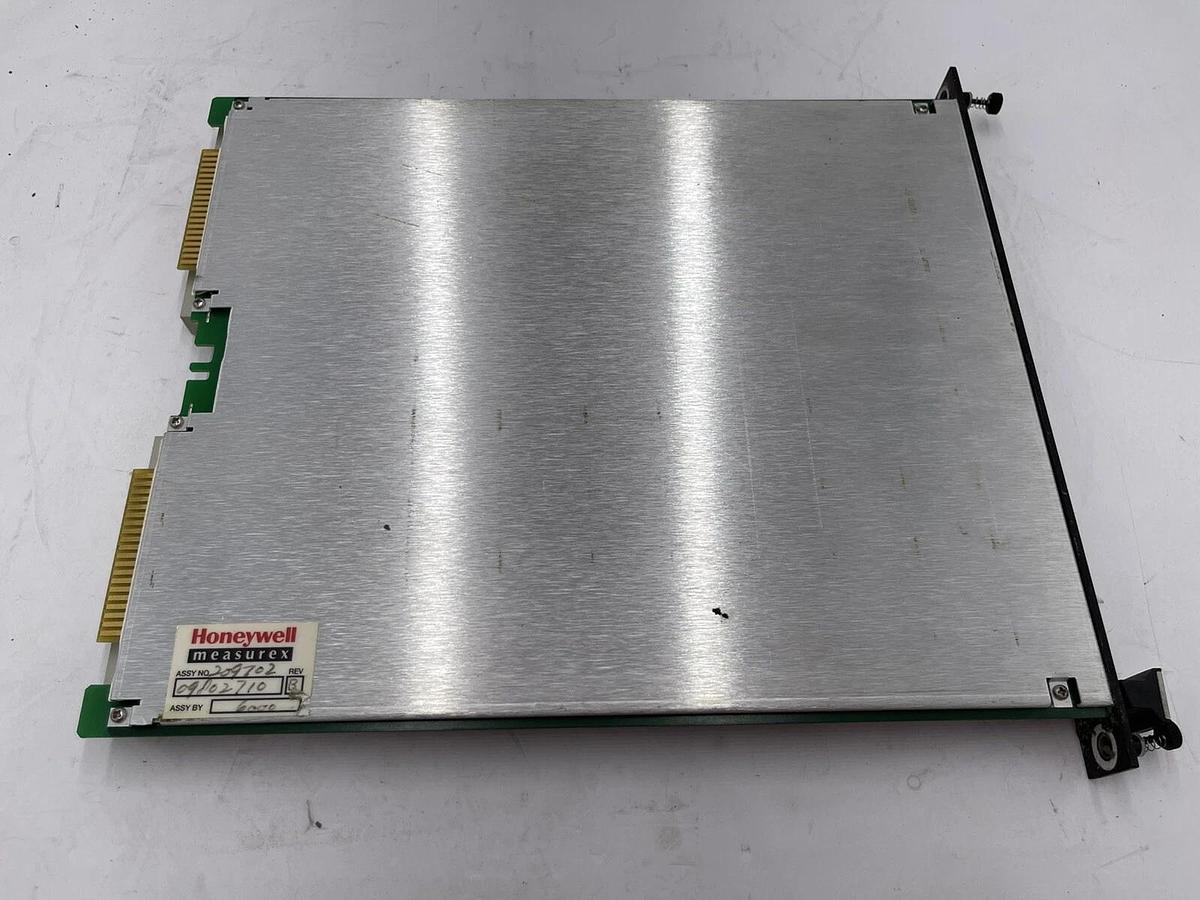 Used USED HONEYWELL MEASUREX 09802710 MODULE BSC REV B STOCK 1609
