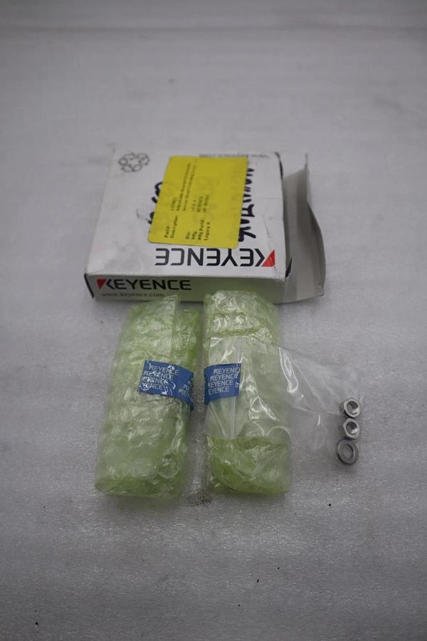 NEW OPEN BOX Keyence OP-88502 Adjustable Bracket STK K2097CC