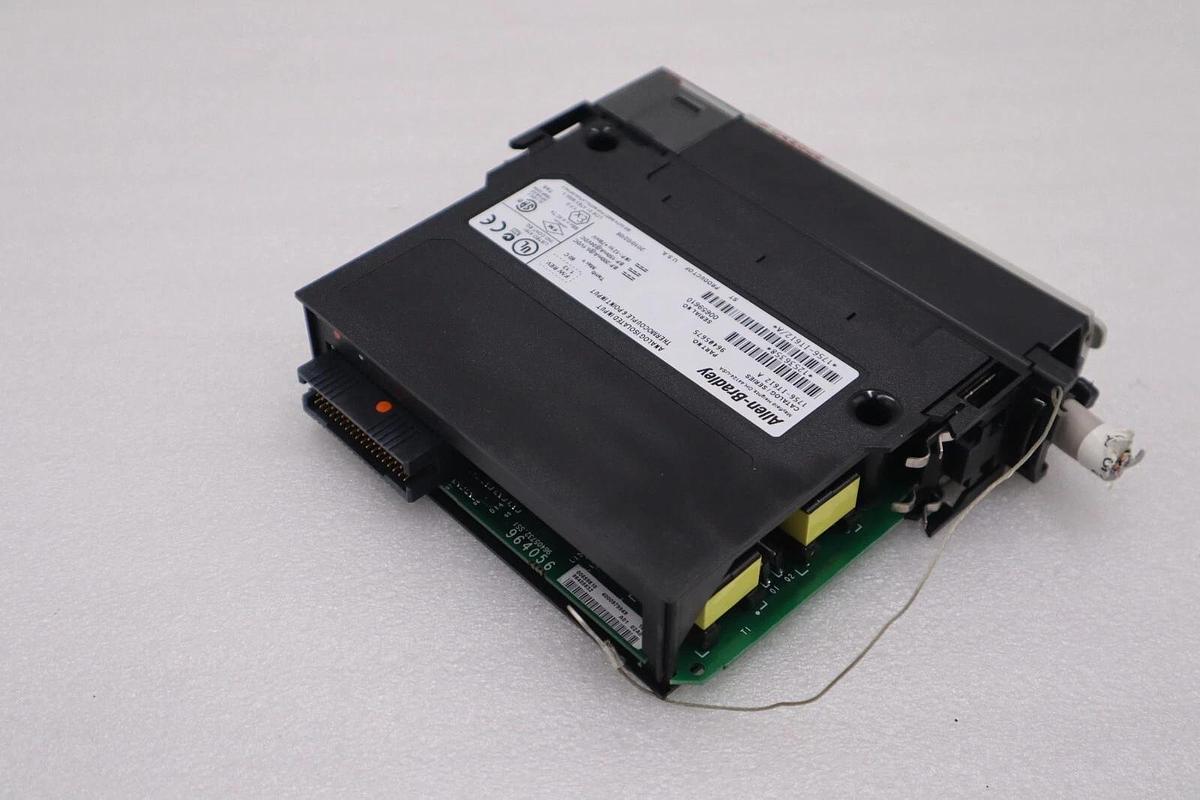Used Allen Bradley 1756-IT6I2 Ser A ControlLogix 6-Channel Analog Input Module #H114A