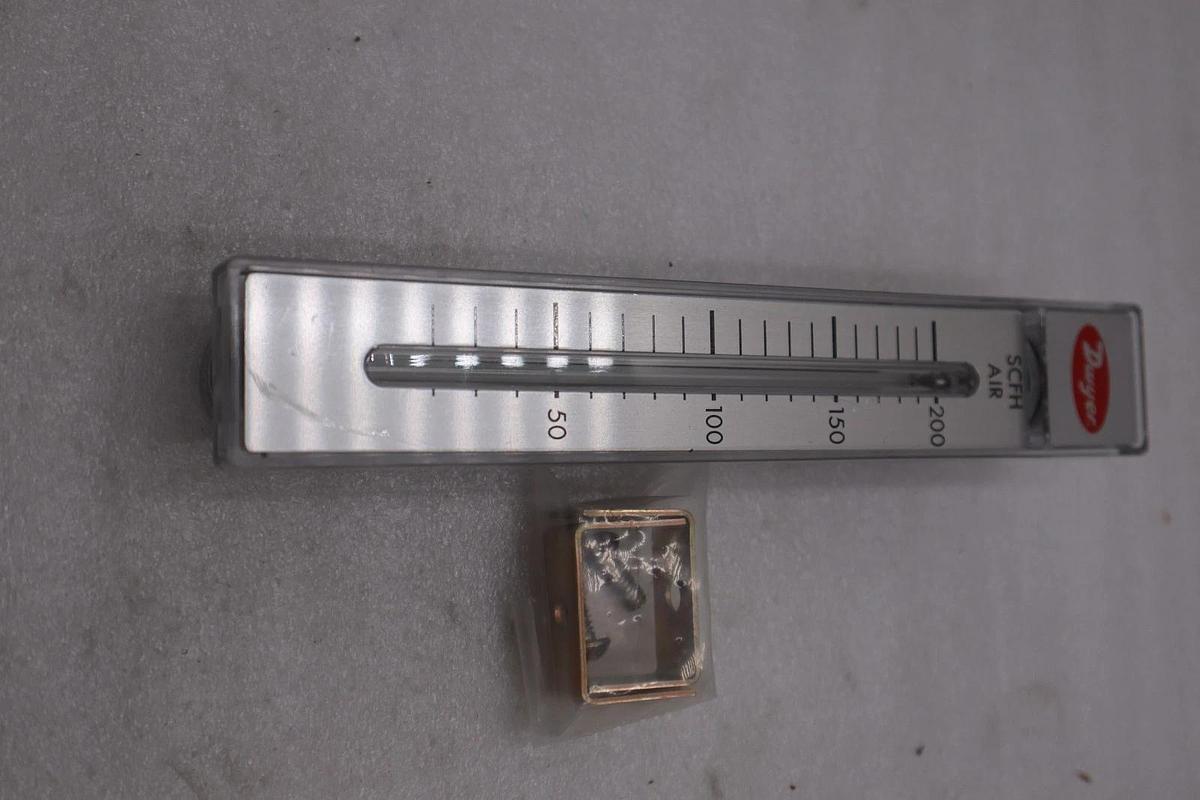 DWYER RMB-54 RATE-MASTER SERIES RMB FLOWMETER STOCK #GF-764A