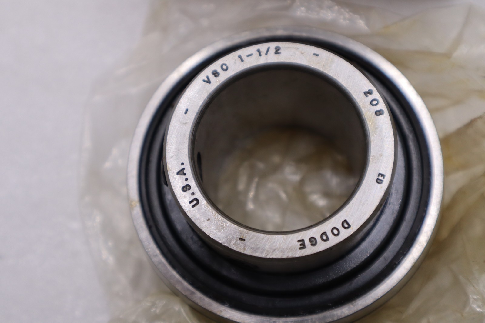 DODGE 389930 INS-VSC-108 1-1/2" BORE INSERT BEARING STOCK H810A