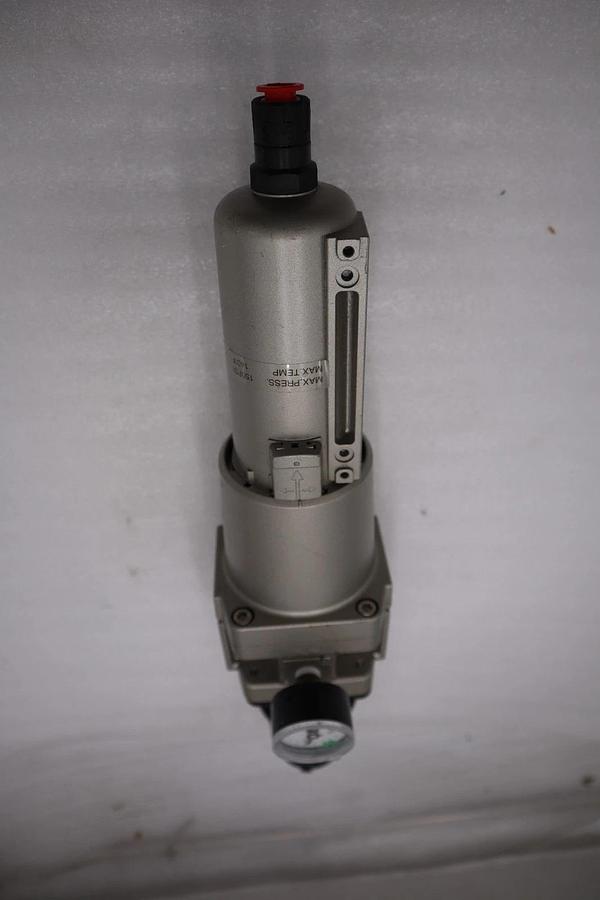 SMC AW60-N06DG-2Z FILTER REGULATOR STOCK H1514