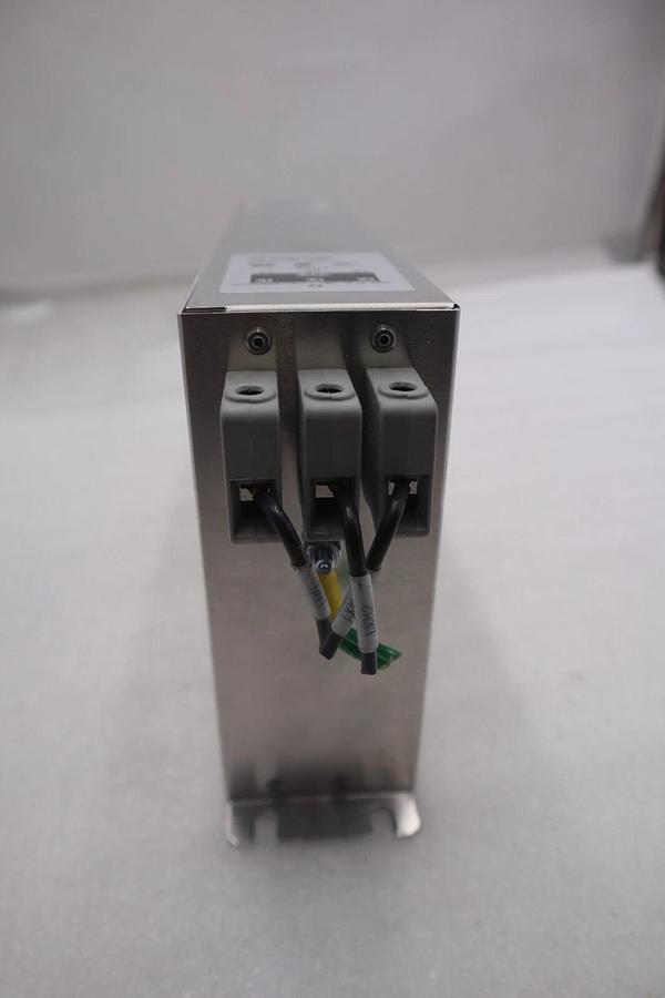 Used SCHAFFNER EMC FN258-30-33 STOCK 2212-A