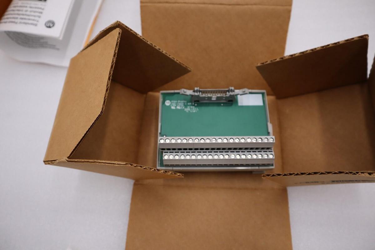 NEW ALLEN-BRADLEY 1492-IFM20F SER B TERMINAL INTERFACE MODULE STOCK H182A