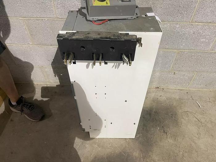 Used Allen Bradley 2100 Series Bucket Size 3 Fusible Motor Control 509-D0D 120 V S-34