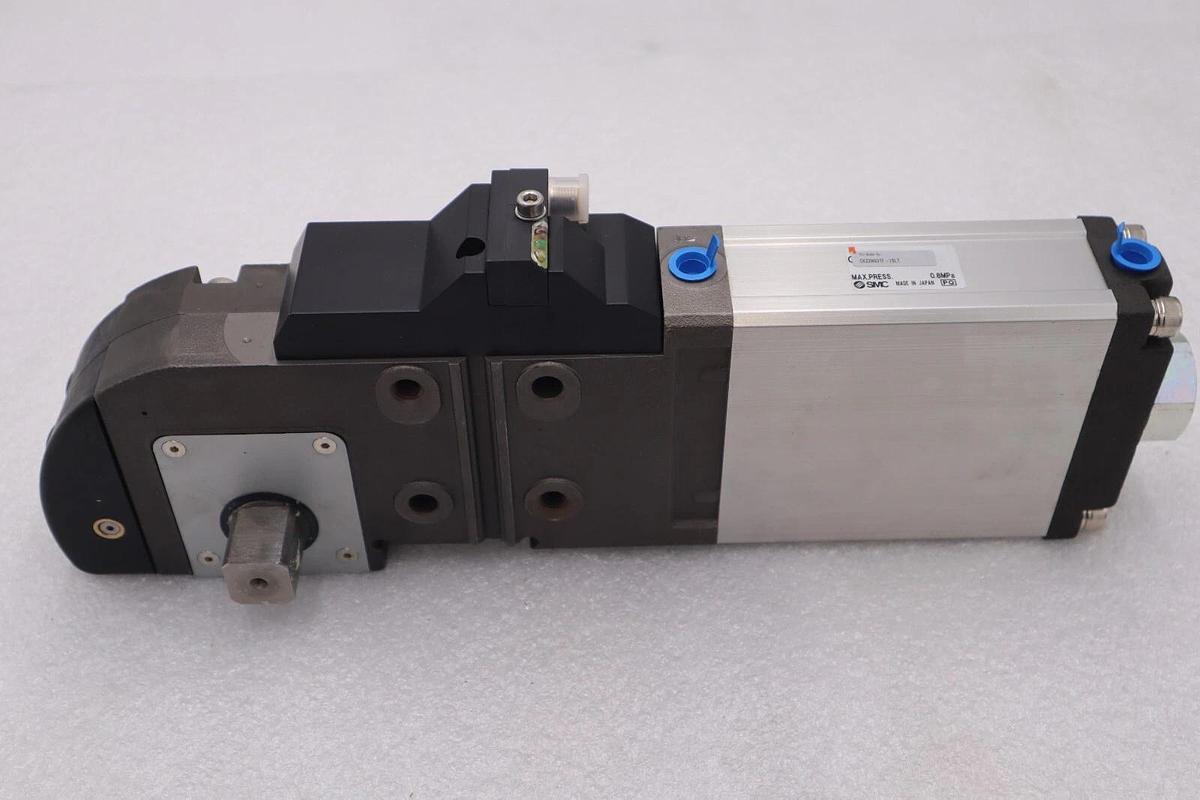 Used SMC CKZ2N63TF-15LT / CKZ2N63TF15LT (BRAND NEW) 5 UNITS AVAILABLE STOCK S-346