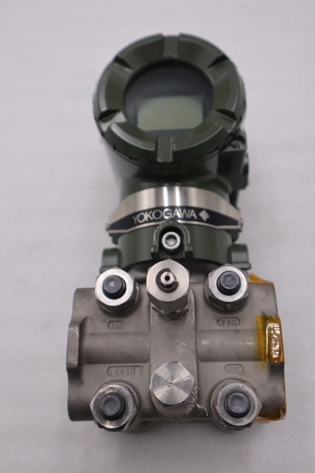 Used NEW YOKOGAWA EJA430A-DAS4B-92EA/FF1/K2/D1 24V DC 4-20 mA DC 430PSI #3481A